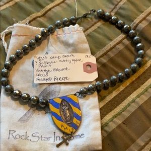 Vintage custom one of a kind necklace
